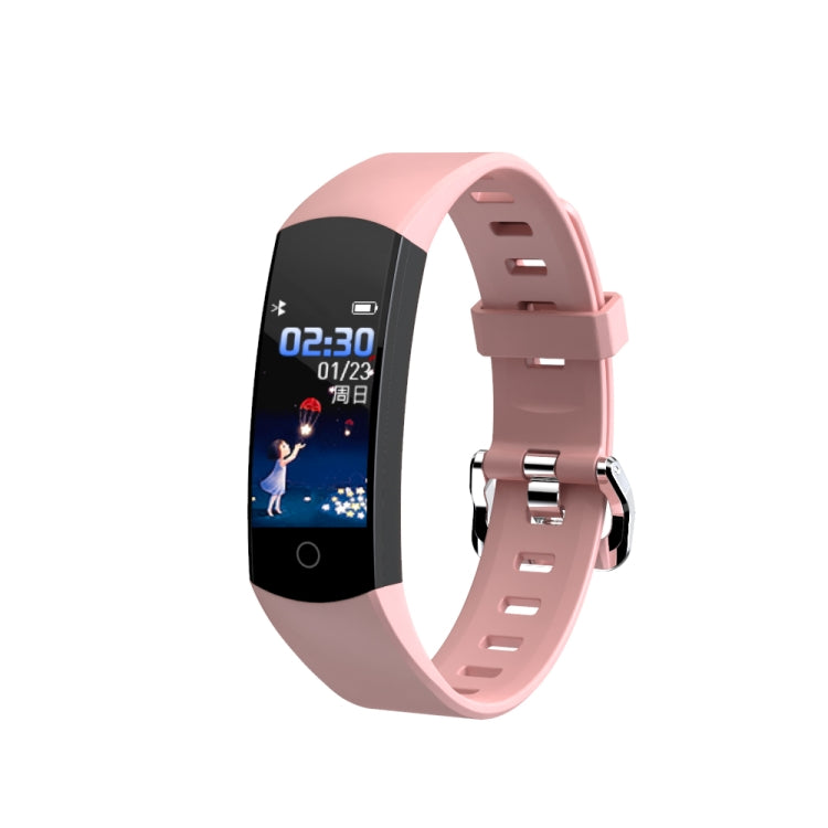 CV07Q Child Smart Bracelet Body Temperature Monitoring Bracelet Support Sleep Monitoring / Heart Rate Monitoring / Blood Pressure Monitoring
