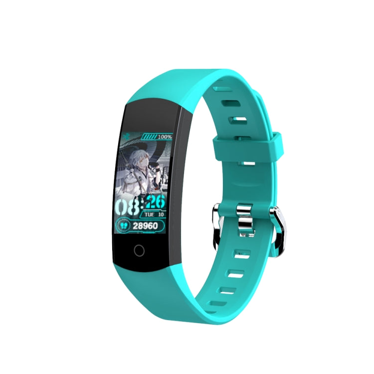 CV07Q Child Smart Bracelet Body Temperature Monitoring Bracelet Support Sleep Monitoring / Heart Rate Monitoring / Blood Pressure Monitoring