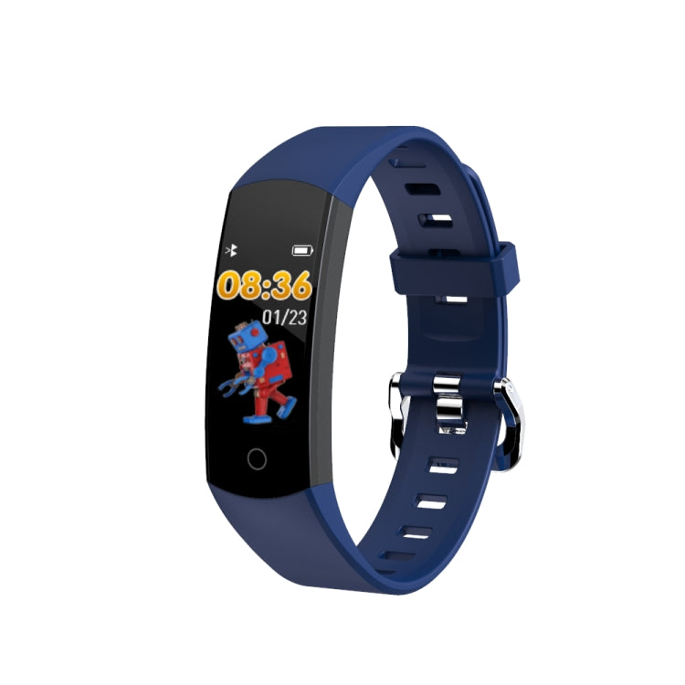 CV07Q Child Smart Bracelet Body Temperature Monitoring Bracelet Support Sleep Monitoring / Heart Rate Monitoring / Blood Pressure Monitoring