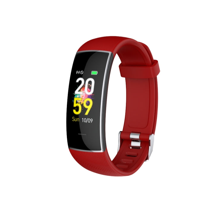 KH20 Smart Bracelet Supports Heart Rate Monitoring, Sleep Monitoring, Call Reminder