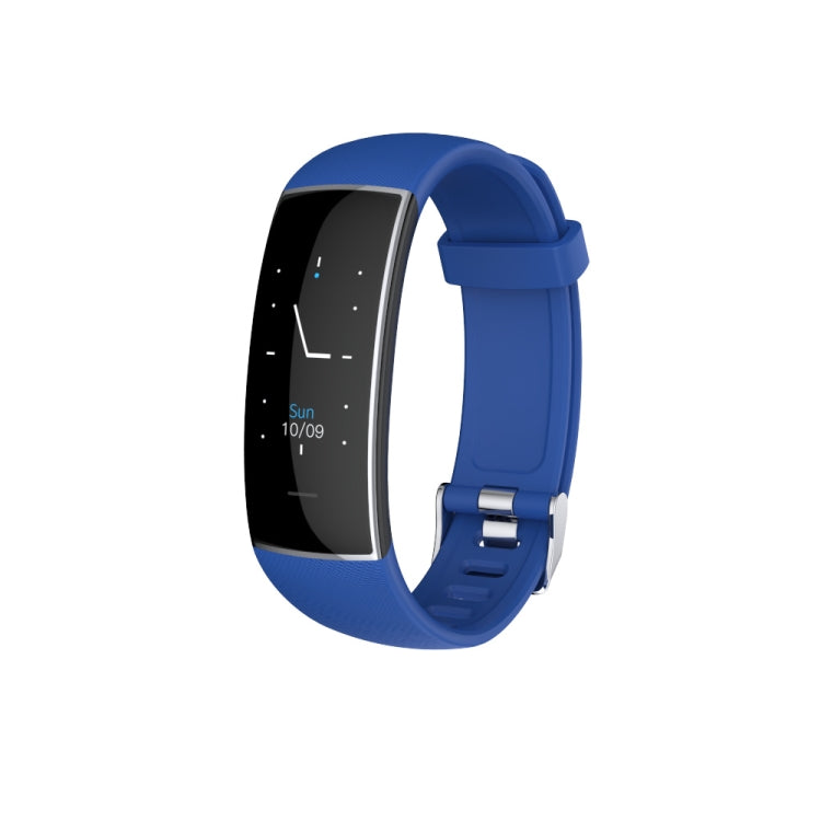 KH20 Smart Bracelet Supports Heart Rate Monitoring, Sleep Monitoring, Call Reminder