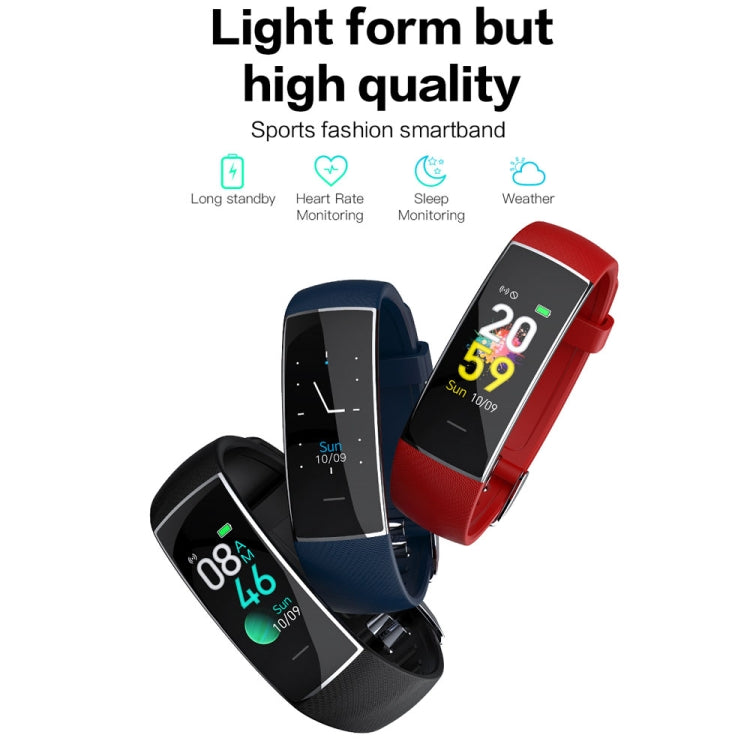 KH20 Smart Bracelet Supports Heart Rate Monitoring, Sleep Monitoring, Call Reminder