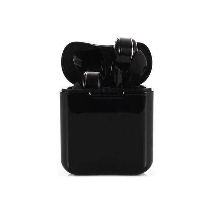 TWS2 Bluetooth TWS5.0 Copper Ring Speaker Binaural True Stereo Touch Bluetooth Earphones