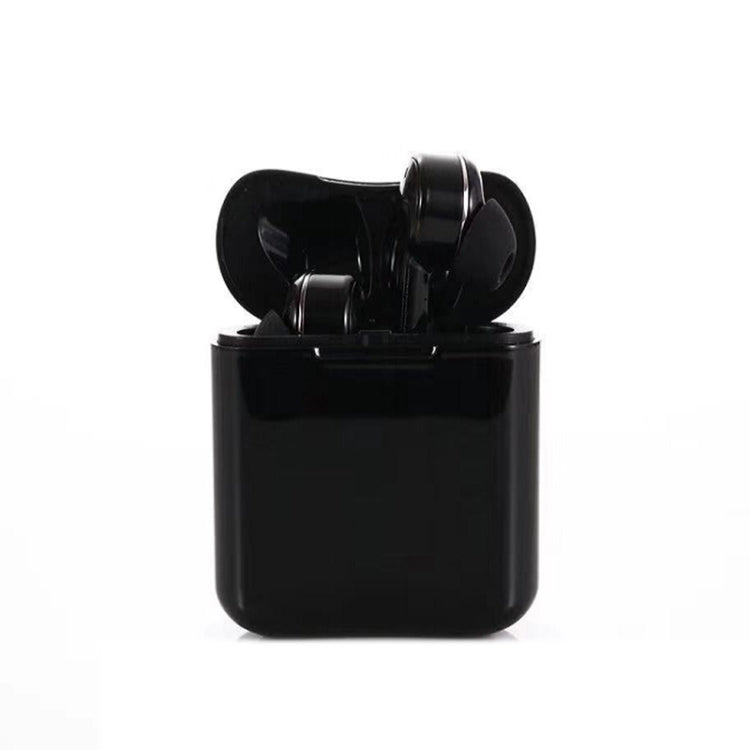 TWS2 Bluetooth TWS5.0 Copper Ring Speaker Binaural True Stereo Touch Bluetooth Earphones
