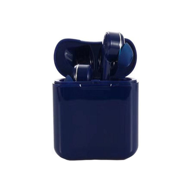 TWS2 Bluetooth TWS5.0 Copper Ring Speaker Binaural True Stereo Touch Bluetooth Earphones