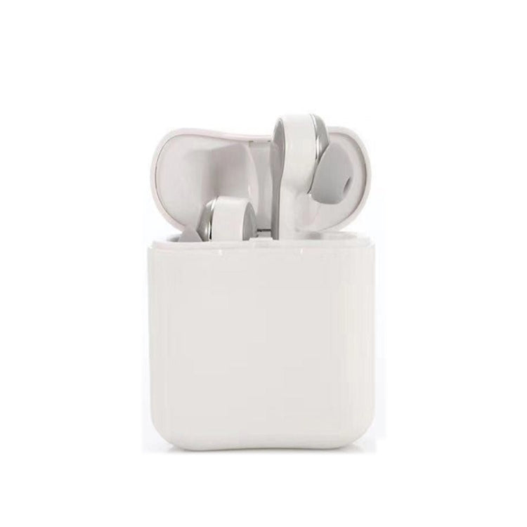 TWS2 Bluetooth TWS5.0 Copper Ring Speaker Binaural True Stereo Touch Bluetooth Earphones