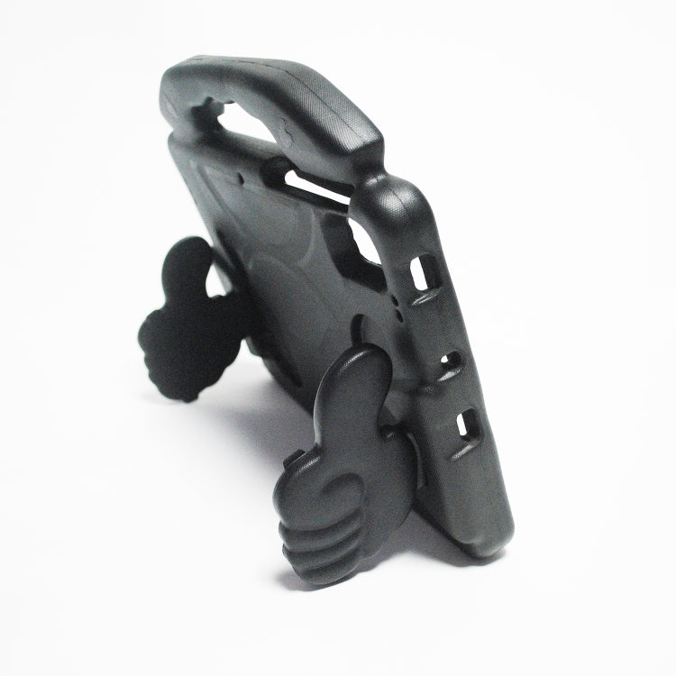 For Lenovo Tab M10 FHD Plus  2nd Gen TB-X606F EVA Material Children Flat Anti Falling Cover Protective Shell With Thumb Bracket