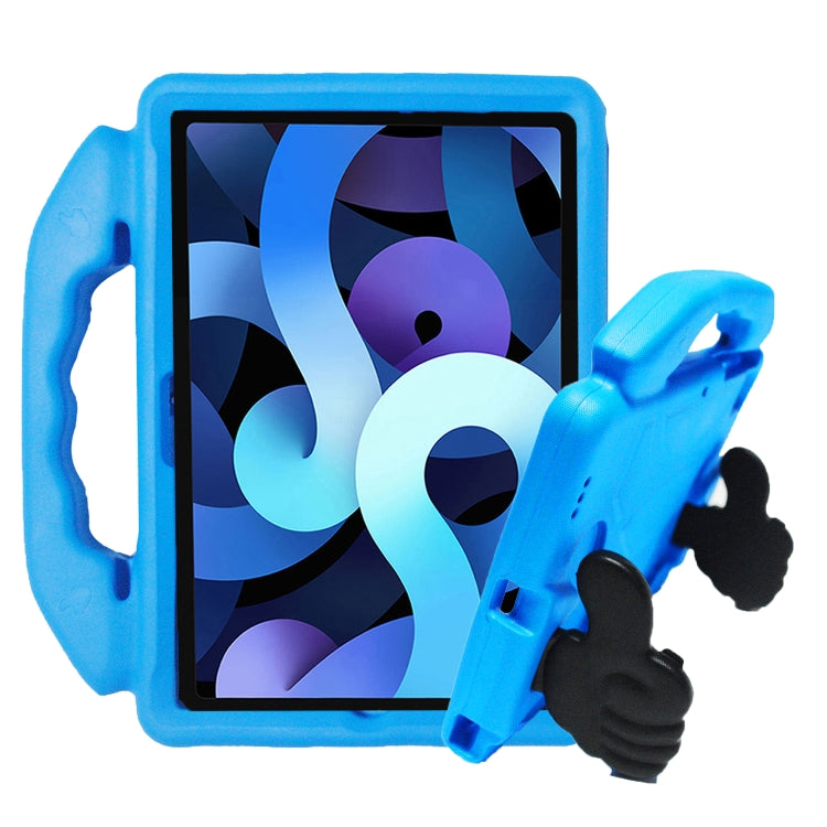 For Lenovo Tab M10 FHD Plus  2nd Gen TB-X606F EVA Material Children Flat Anti Falling Cover Protective Shell With Thumb Bracket