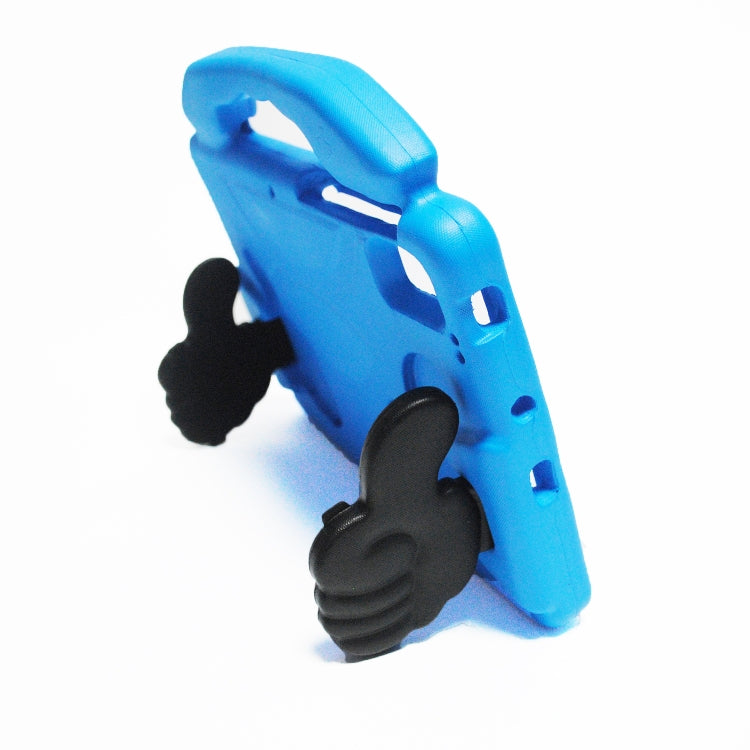 For Lenovo Tab M10 FHD Plus  2nd Gen TB-X606F EVA Material Children Flat Anti Falling Cover Protective Shell With Thumb Bracket