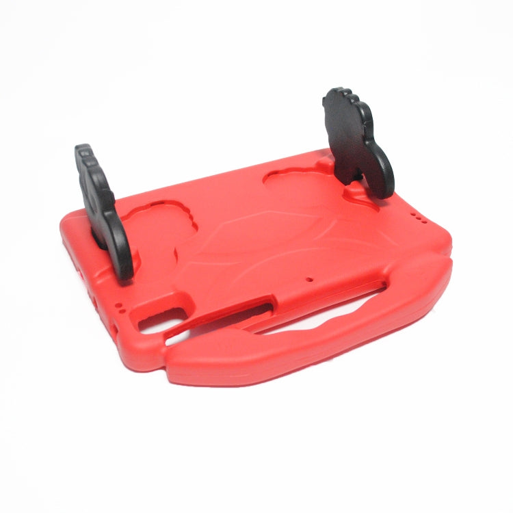 For Lenovo Tab M10 FHD Plus  2nd Gen TB-X606F EVA Material Children Flat Anti Falling Cover Protective Shell With Thumb Bracket