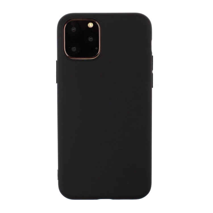 For iPhone 13 Pro Solid Color Frosted TPU Phone Case ForiPhone 13 Pro