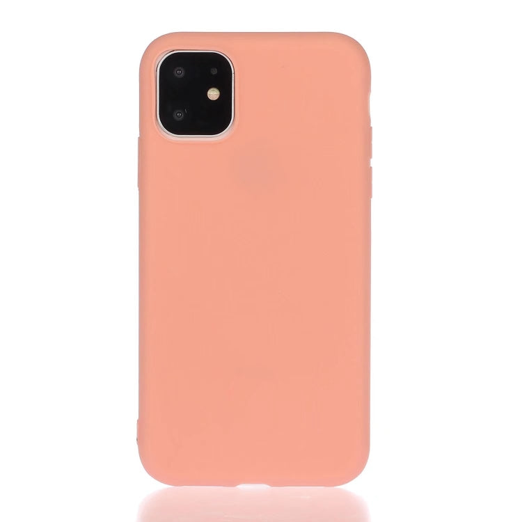 For iPhone 13 Pro Solid Color Frosted TPU Phone Case ForiPhone 13 Pro
