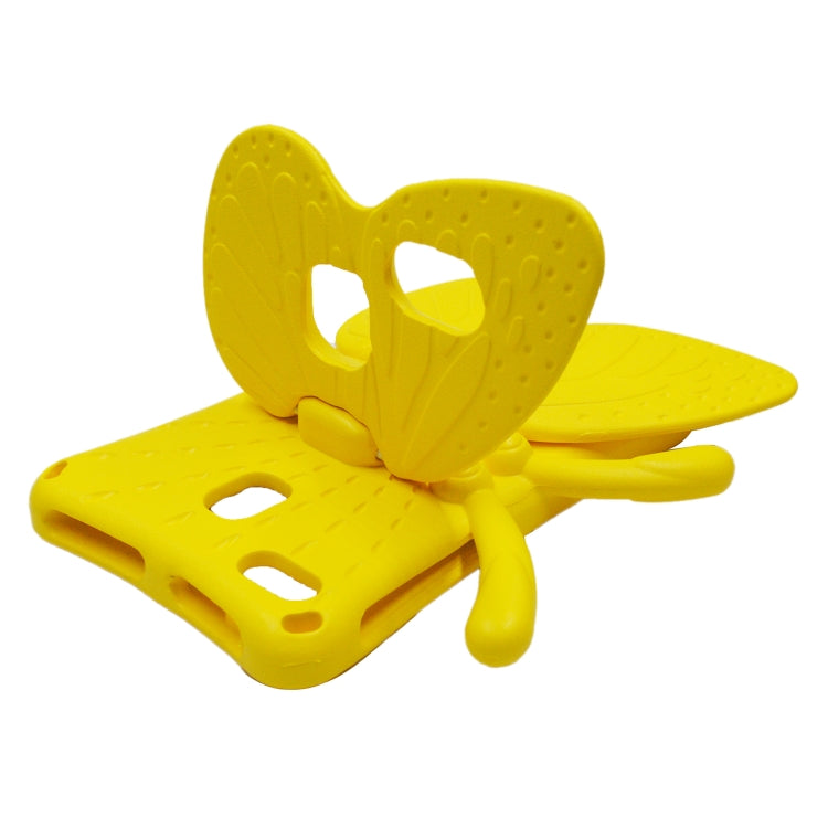 For Huawei MediaPad M5 8.4 / M6 8.4/ M3 8.0 / M3 8.4 / T3 8.0 / Honor Waterplay 8.0 Butterfly Kickstand EVA Children Tablet Case