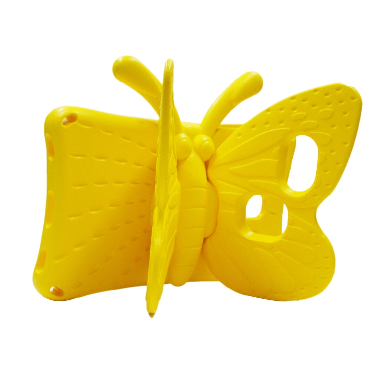 For Huawei MediaPad M5 8.4 / M6 8.4/ M3 8.0 / M3 8.4 / T3 8.0 / Honor Waterplay 8.0 Butterfly Kickstand EVA Children Tablet Case