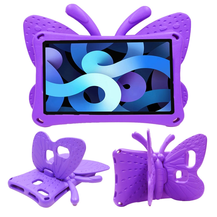 For Huawei MediaPad M5 8.4 / M6 8.4/ M3 8.0 / M3 8.4 / T3 8.0 / Honor Waterplay 8.0 Butterfly Kickstand EVA Children Tablet Case