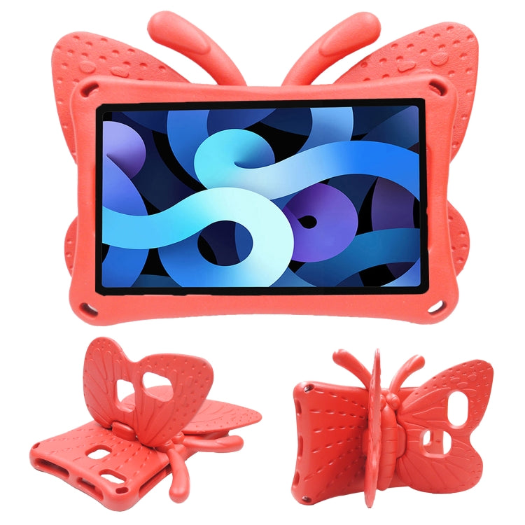 For Amazon Kindle Fire HD8 2016/2017/2018 Butterfly Bracket Style EVA Children Falling Proof Cover Protective Case