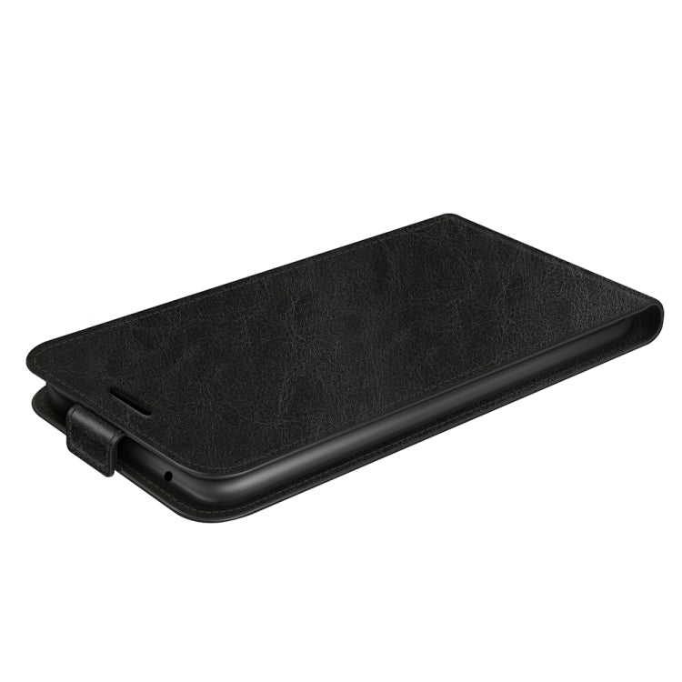 For Xiaomi Redmi 10 R64 Texture Single Vertical Flip Leather Protective Case with Card Slots & Photo Frame