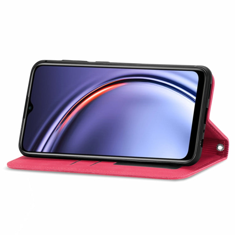 For Huawei Maimang 10 SE Retro Skin Feel Business Magnetic Horizontal Flip Leather Case with Holder & Card Slots & Wallet & Photo Frame