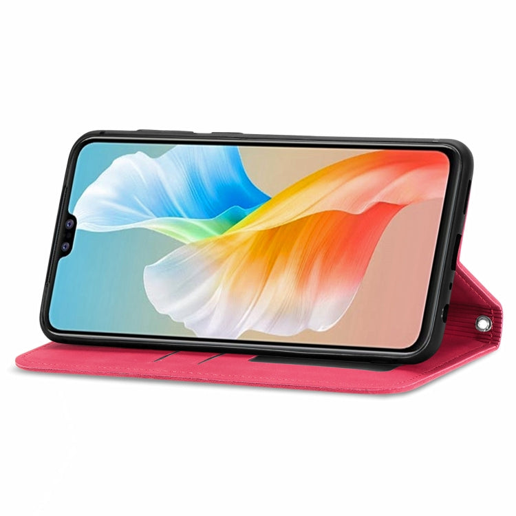 For vivo S10/ S10 Pro Retro Skin Feel Business Magnetic Horizontal Flip Leather Case with Holder & Card Slots & Wallet & Photo Frame