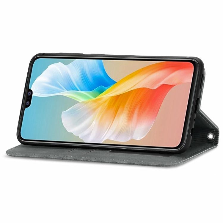 For vivo S10/ S10 Pro Retro Skin Feel Business Magnetic Horizontal Flip Leather Case with Holder & Card Slots & Wallet & Photo Frame