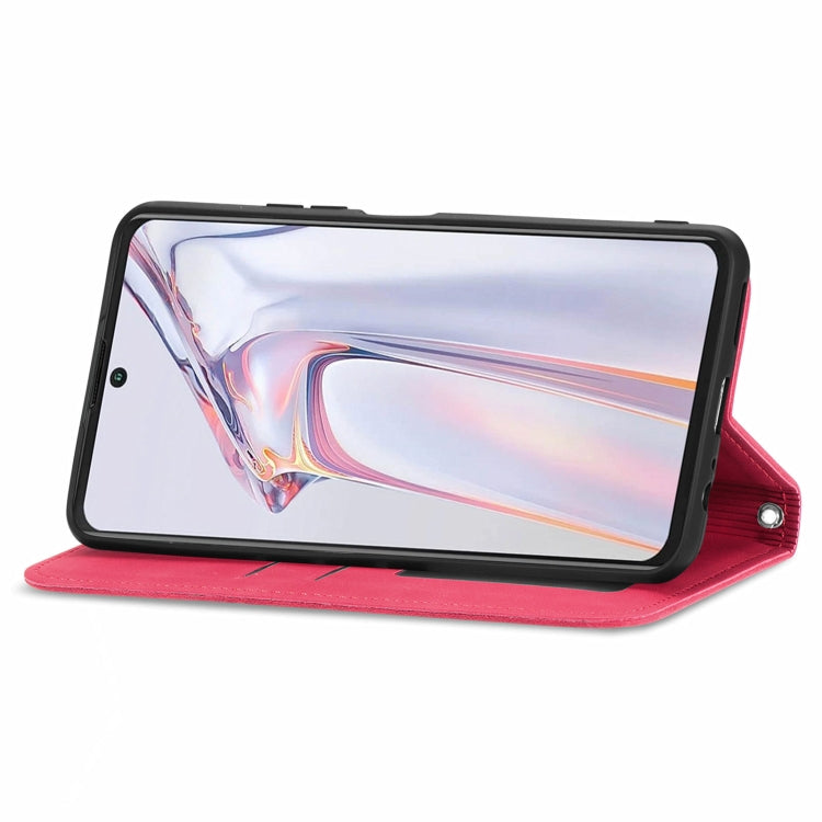 For Blackview A100 Retro Skin Feel Business Magnetic Horizontal Flip Leather Case with Holder & Card Slots & Wallet & Photo Frame