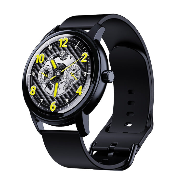 N200 1.3 inch Color Screen Smart Watch, IP67 Waterproof,Support Bluetooth Call/Heart Rate Monitoring/Blood Pressure Monitoring/Blood Oxygen Monitoring/Sleep Monitoring