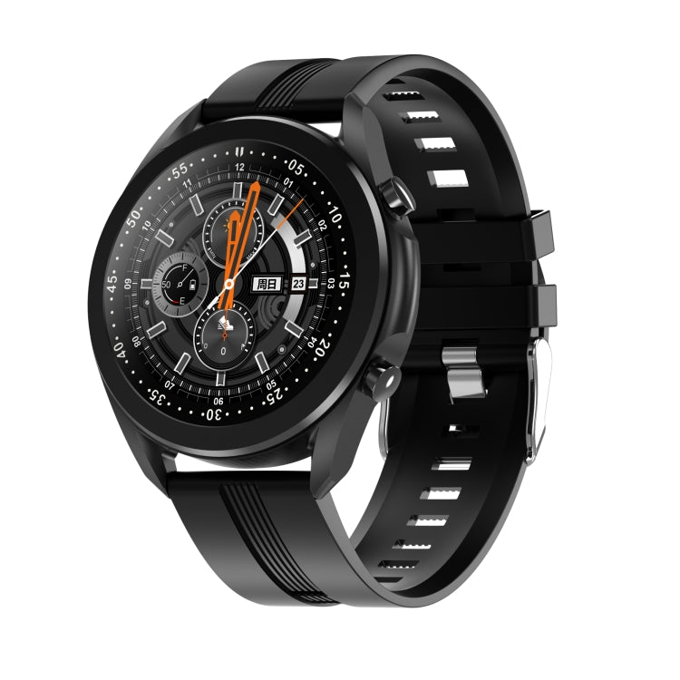 DW95 1.28 inch Color Screen Smart Watch, IP67 Waterproof,Silicone Watchband,Support Bluetooth Call/Heart Rate Monitoring/Blood Pressure Monitoring/Blood Oxygen Monitoring/Sleep Monitoring