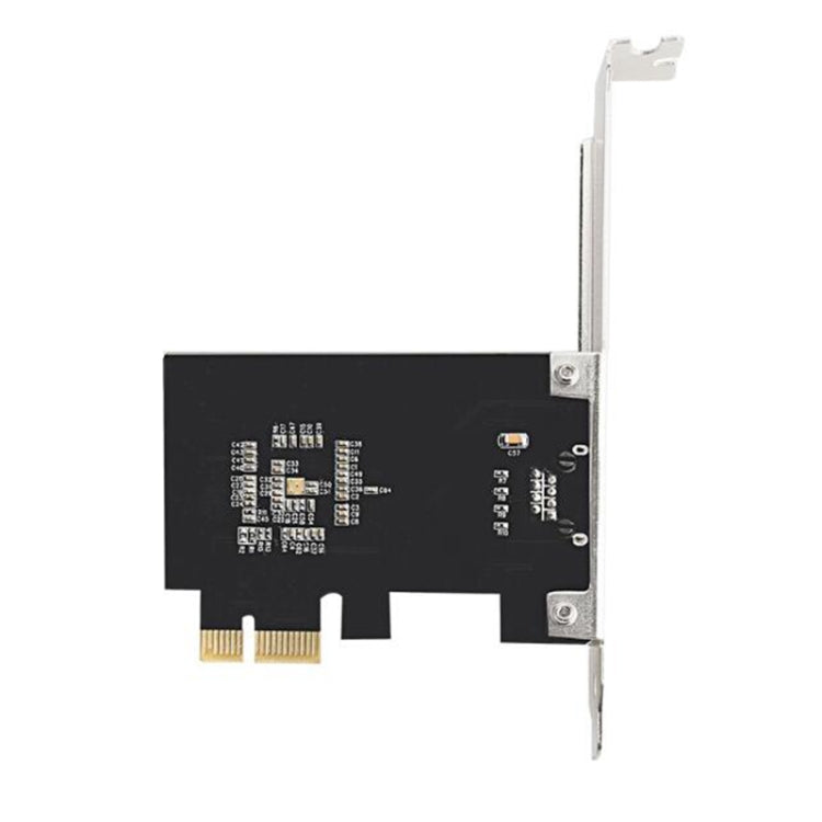 2500Mbps PCI-E RTL8125 RJ45 Gigabit Network Adapter 2.5G PCI-E Gaming LAN Card