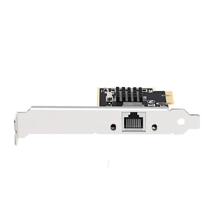 2500Mbps PCI-E RTL8125 RJ45 Gigabit Network Adapter 2.5G PCI-E Gaming LAN Card