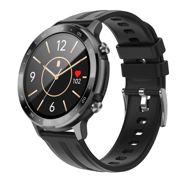 S30Pro 1.28 inch Color Screen Smart Watch, IP67 Waterproof,Support Bluetooth Call/Heart Rate Monitoring/Blood Pressure Monitoring/Blood Oxygen Monitoring/Sleep Monitoring