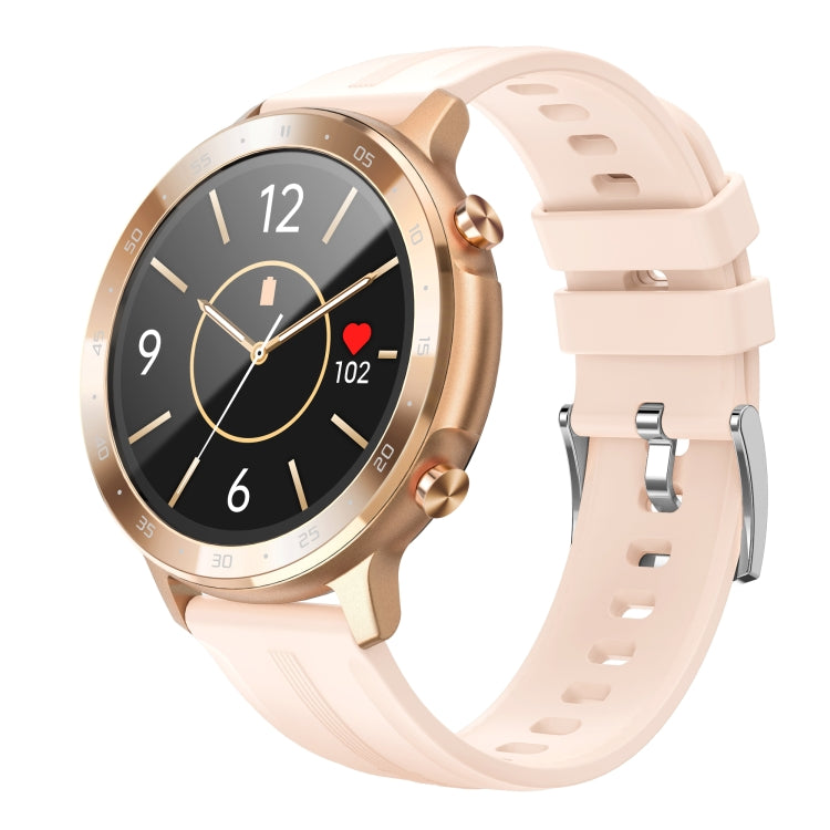 S30Pro 1.28 inch Color Screen Smart Watch, IP67 Waterproof,Support Bluetooth Call/Heart Rate Monitoring/Blood Pressure Monitoring/Blood Oxygen Monitoring/Sleep Monitoring
