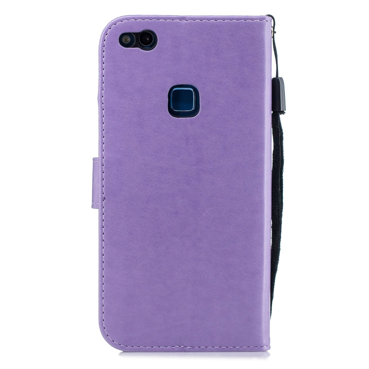 Diamond Encrusted Butterflies Love Flowers Pattern Horizontal Flip Leather Case with for Huawei P10 Lite , Holder & Card Slots & Wallet & Lanyard