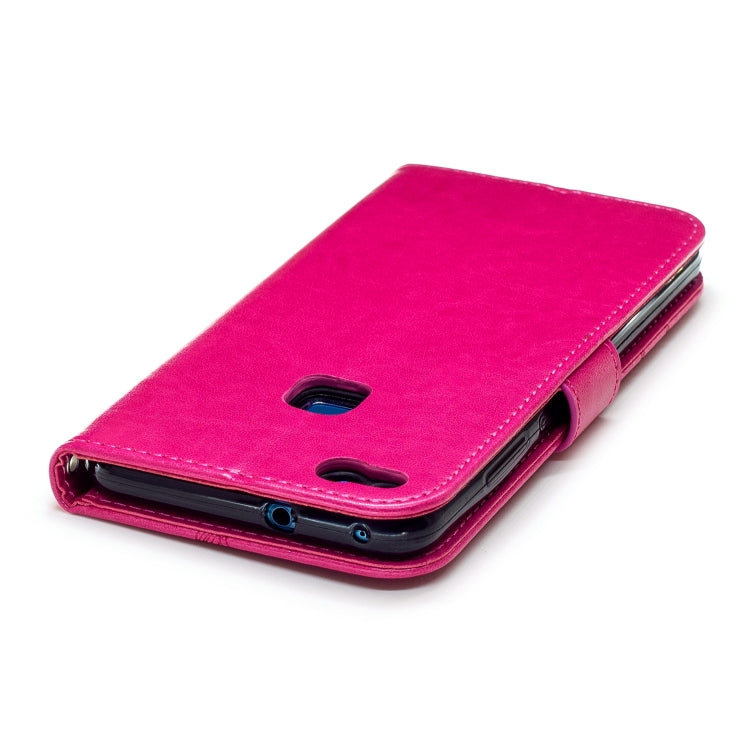 Diamond Encrusted Butterflies Love Flowers Pattern Horizontal Flip Leather Case with for Huawei P10 Lite , Holder & Card Slots & Wallet & Lanyard