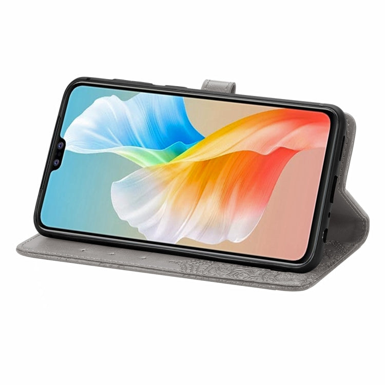 For vivo S10 / S10 Pro Mandala Embossing Pattern Horizontal Flip Leather Case with Holder & Card Slots & Wallet & Lanyard