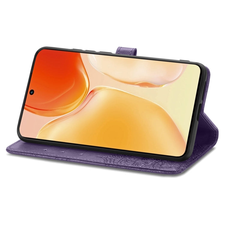 For vivo X70 Pro Mandala Embossing Pattern Horizontal Flip Leather Case with Holder & Card Slots & Wallet & Lanyard