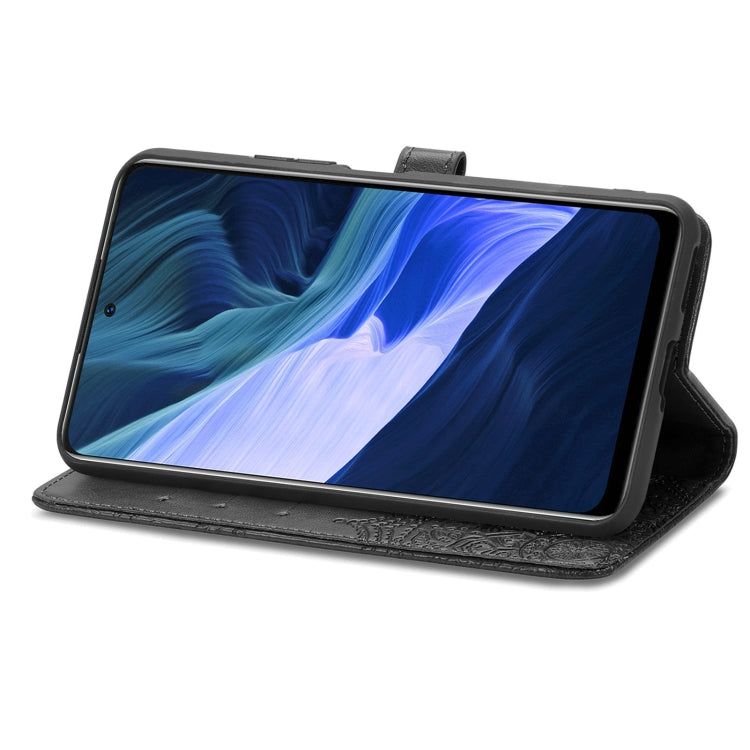 For Infinix Note 10 Mandala Embossing Pattern Horizontal Flip Leather Case with Holder & Card Slots & Wallet & Lanyard