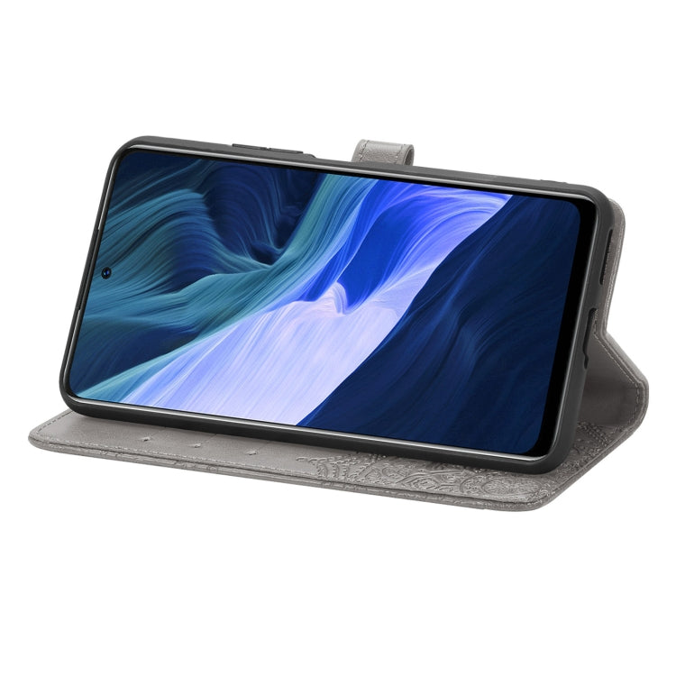 For Infinix Note 10 Mandala Embossing Pattern Horizontal Flip Leather Case with Holder & Card Slots & Wallet & Lanyard