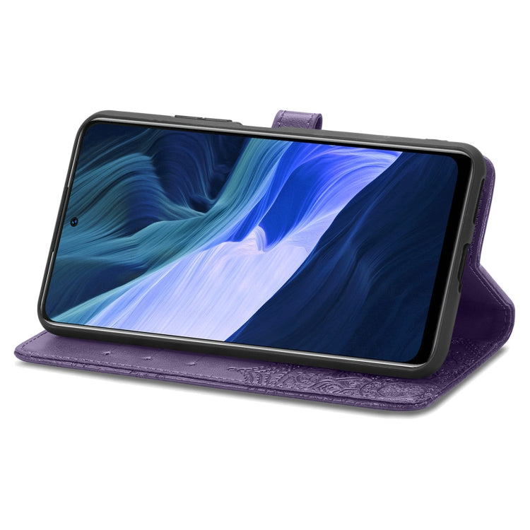 For Infinix Note 10 Mandala Embossing Pattern Horizontal Flip Leather Case with Holder & Card Slots & Wallet & Lanyard