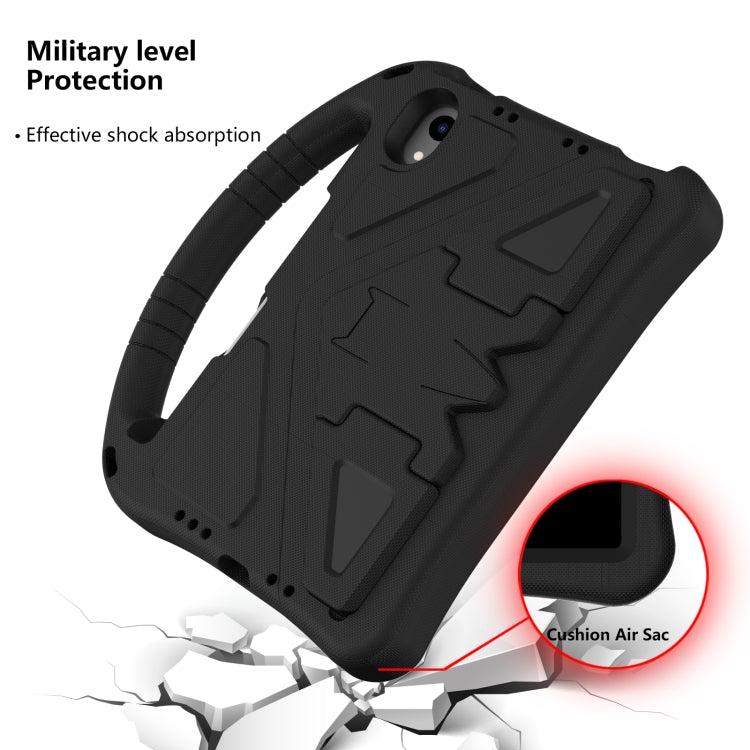 For iPad mini 6 EVA Flat Anti Falling Protective Tablet Case Shell with Holder