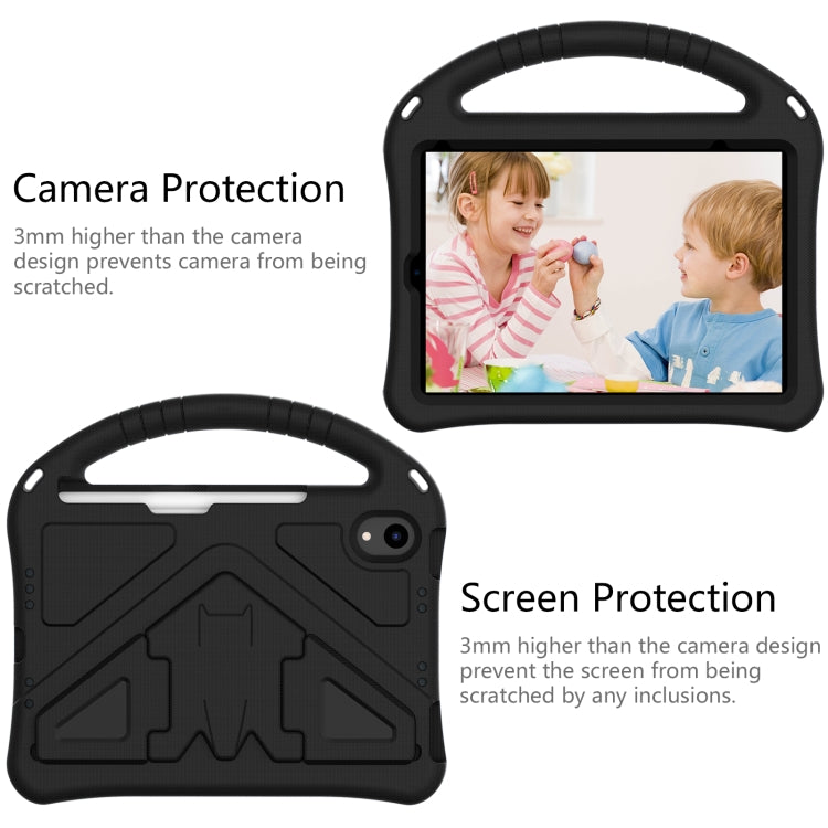 For iPad mini 6 EVA Flat Anti Falling Protective Tablet Case Shell with Holder