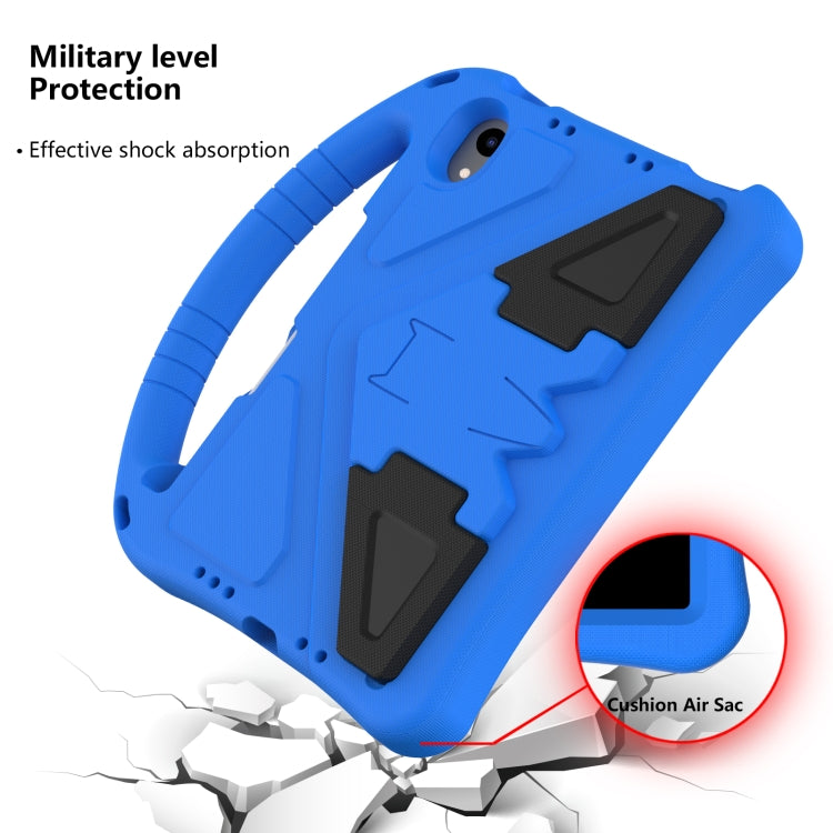 For iPad mini 6 EVA Flat Anti Falling Protective Tablet Case Shell with Holder