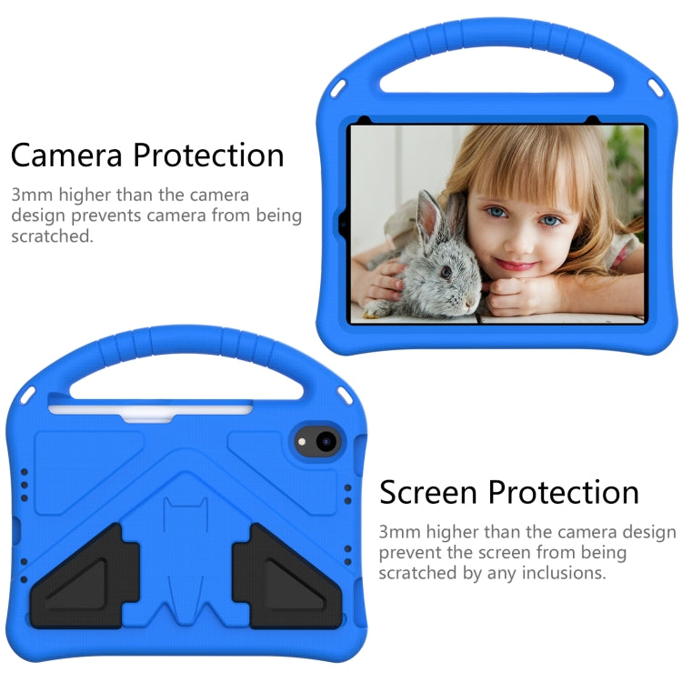 For iPad mini 6 EVA Flat Anti Falling Protective Tablet Case Shell with Holder