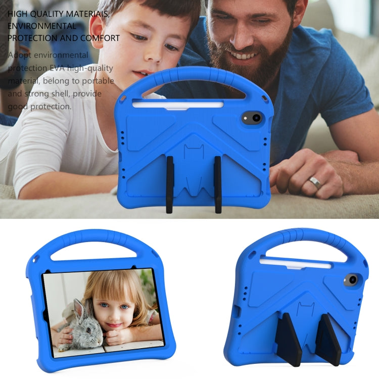For iPad mini 6 EVA Flat Anti Falling Protective Tablet Case Shell with Holder