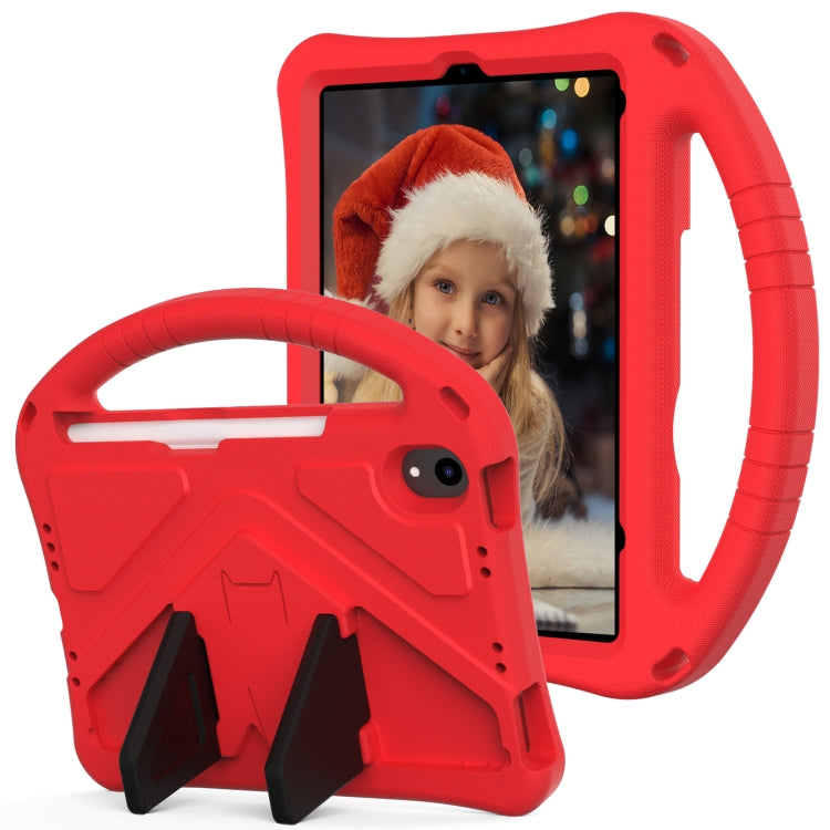 For iPad mini 6 EVA Flat Anti Falling Protective Tablet Case Shell with Holder