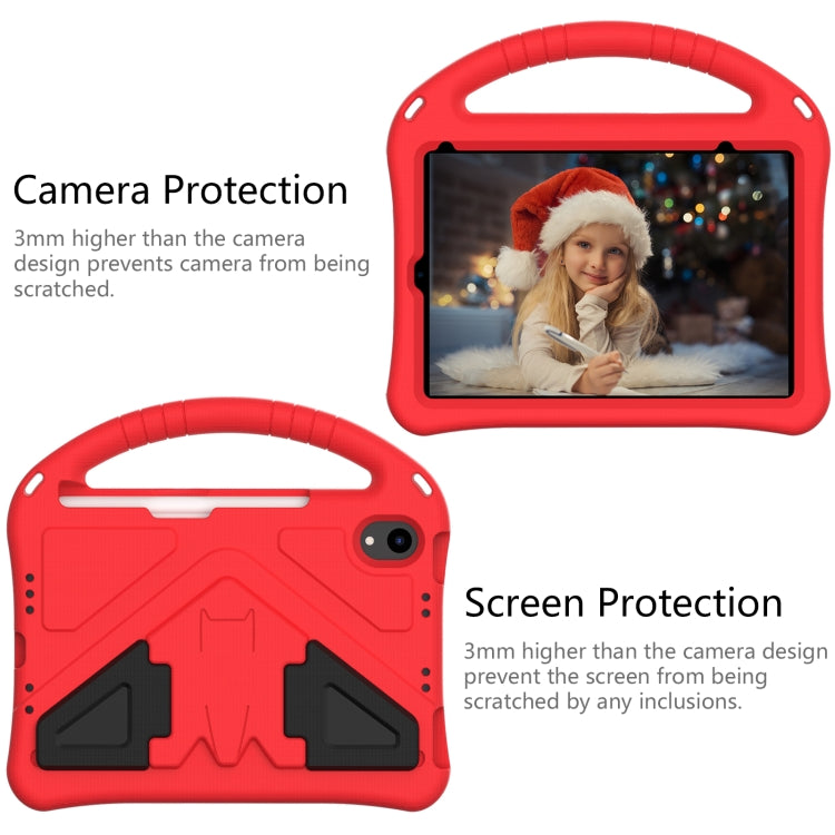 For iPad mini 6 EVA Flat Anti Falling Protective Tablet Case Shell with Holder