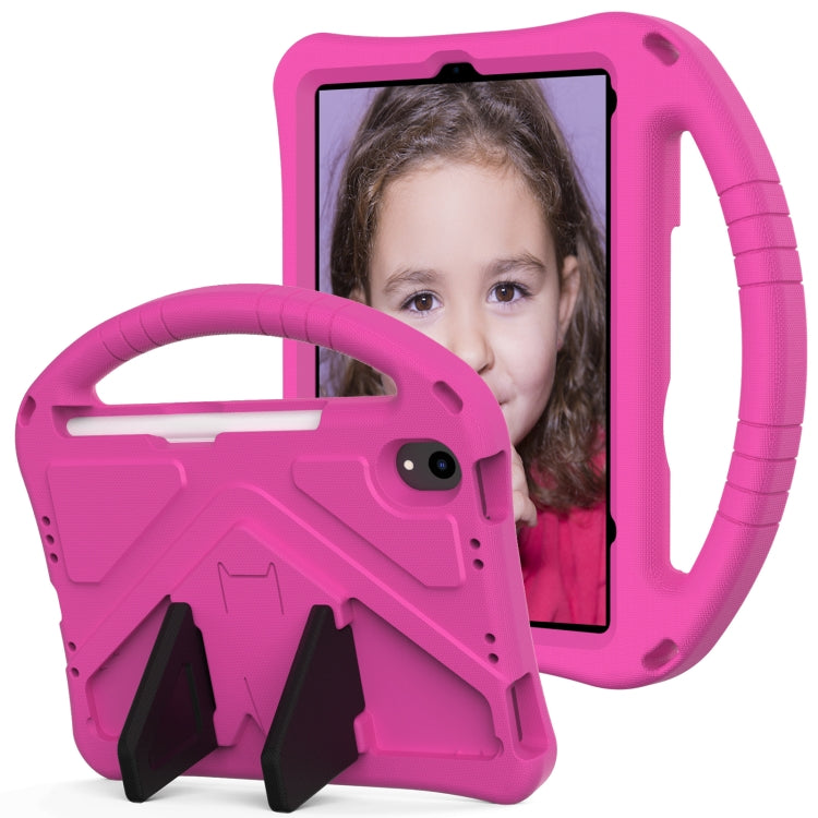 For iPad mini 6 EVA Flat Anti Falling Protective Tablet Case Shell with Holder