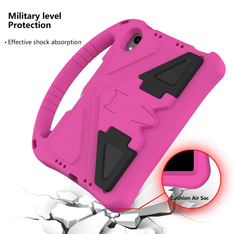 For iPad mini 6 EVA Flat Anti Falling Protective Tablet Case Shell with Holder