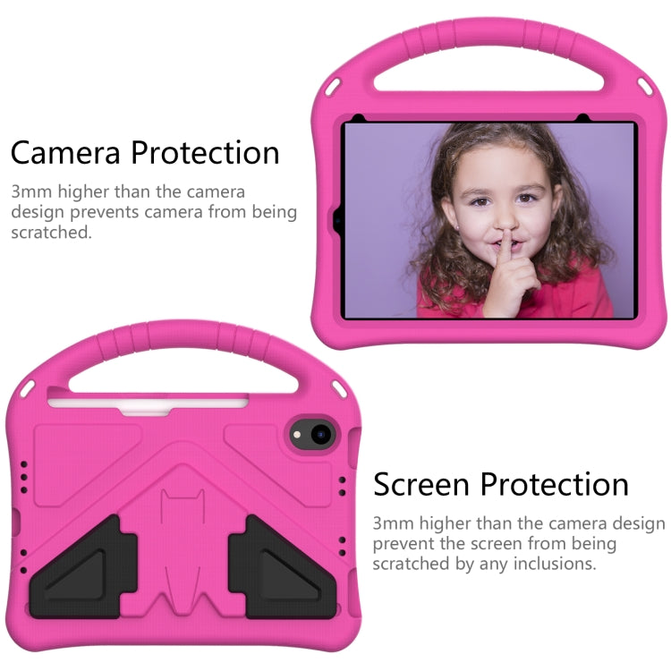 For iPad mini 6 EVA Flat Anti Falling Protective Tablet Case Shell with Holder