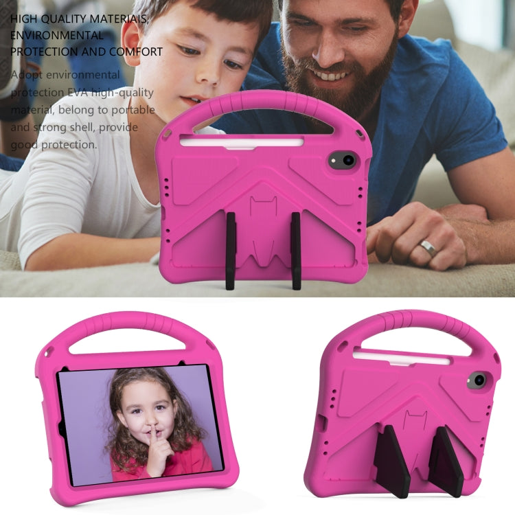 For iPad mini 6 EVA Flat Anti Falling Protective Tablet Case Shell with Holder