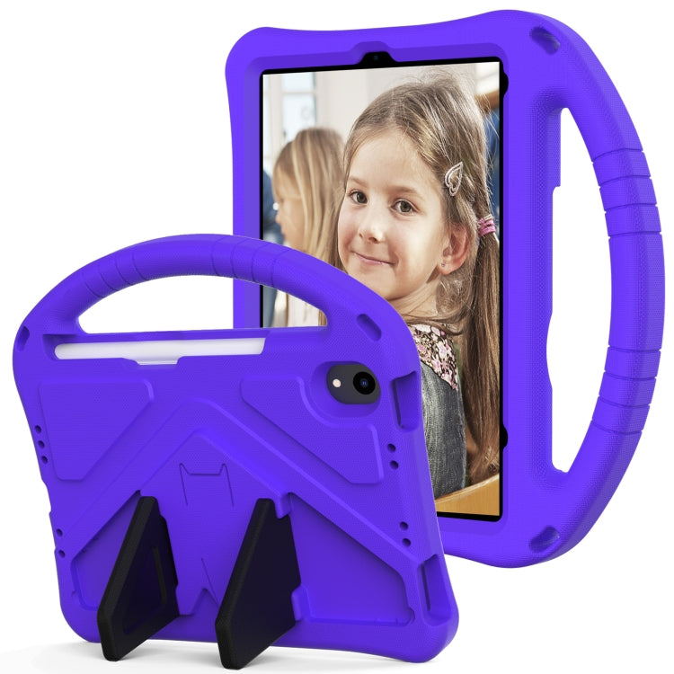 For iPad mini 6 EVA Flat Anti Falling Protective Tablet Case Shell with Holder